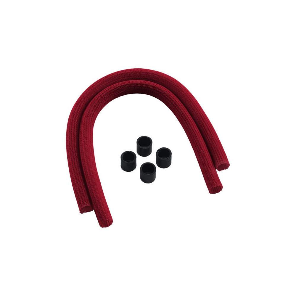 Produktbild för CableMod AIO Sleeving Kit - röröverdragskit för vätskekylningssystem