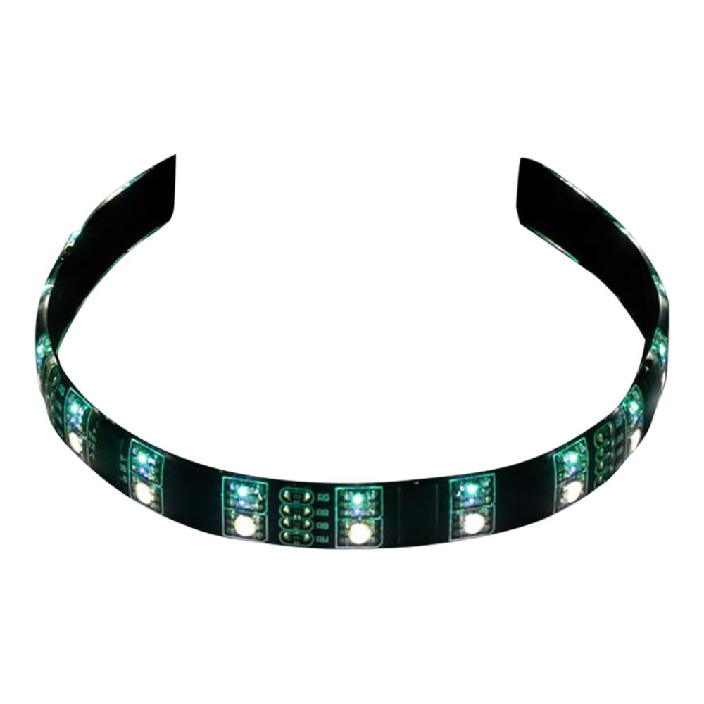 Produktbild för CableMod WideBeam Hybrid LED Kit - belysning för systemkabinett (LED)