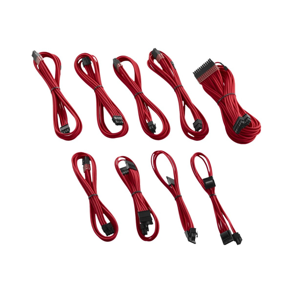 Produktbild för CableMod PRO Series ModMesh C-Series - strömkabelsats