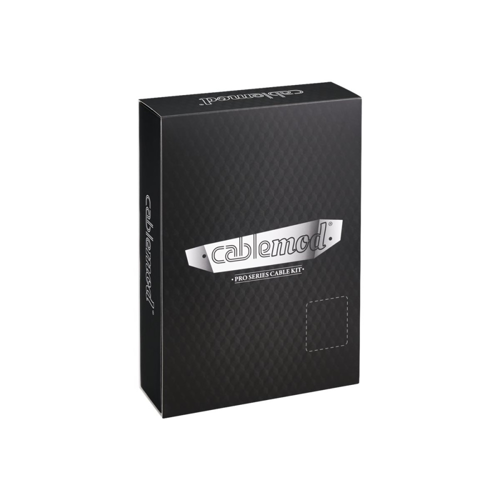 Produktbild för CableMod PRO Series ModMesh C-Series - strömkabelsats