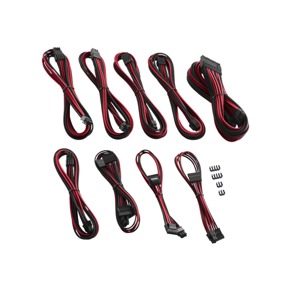 Produktbild för CableMod PRO Series ModMesh C-Series AXi, HXi & RM Cable Kit - strömkabelsats