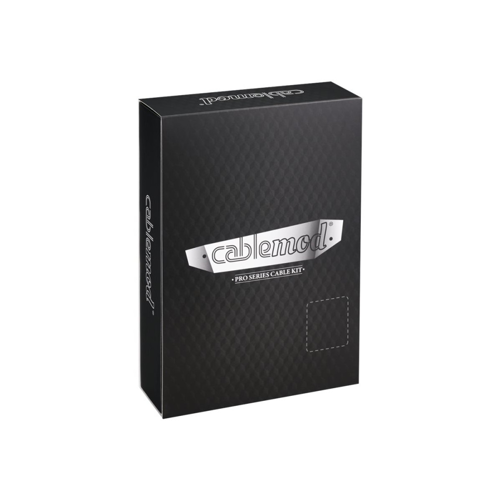 Produktbild för CableMod PRO Series ModMesh C-Series AXi, HXi & RM Cable Kit - strömkabelsats