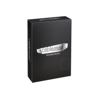 Produktbild för CableMod PRO Series ModMesh C-Series AXi, HXi & RM Cable Kit - strömkabelsats