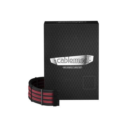 CableMod CableMod PRO Series ModMesh C-Series AXi, HXi & RM Cable Kit - strömkabelsats