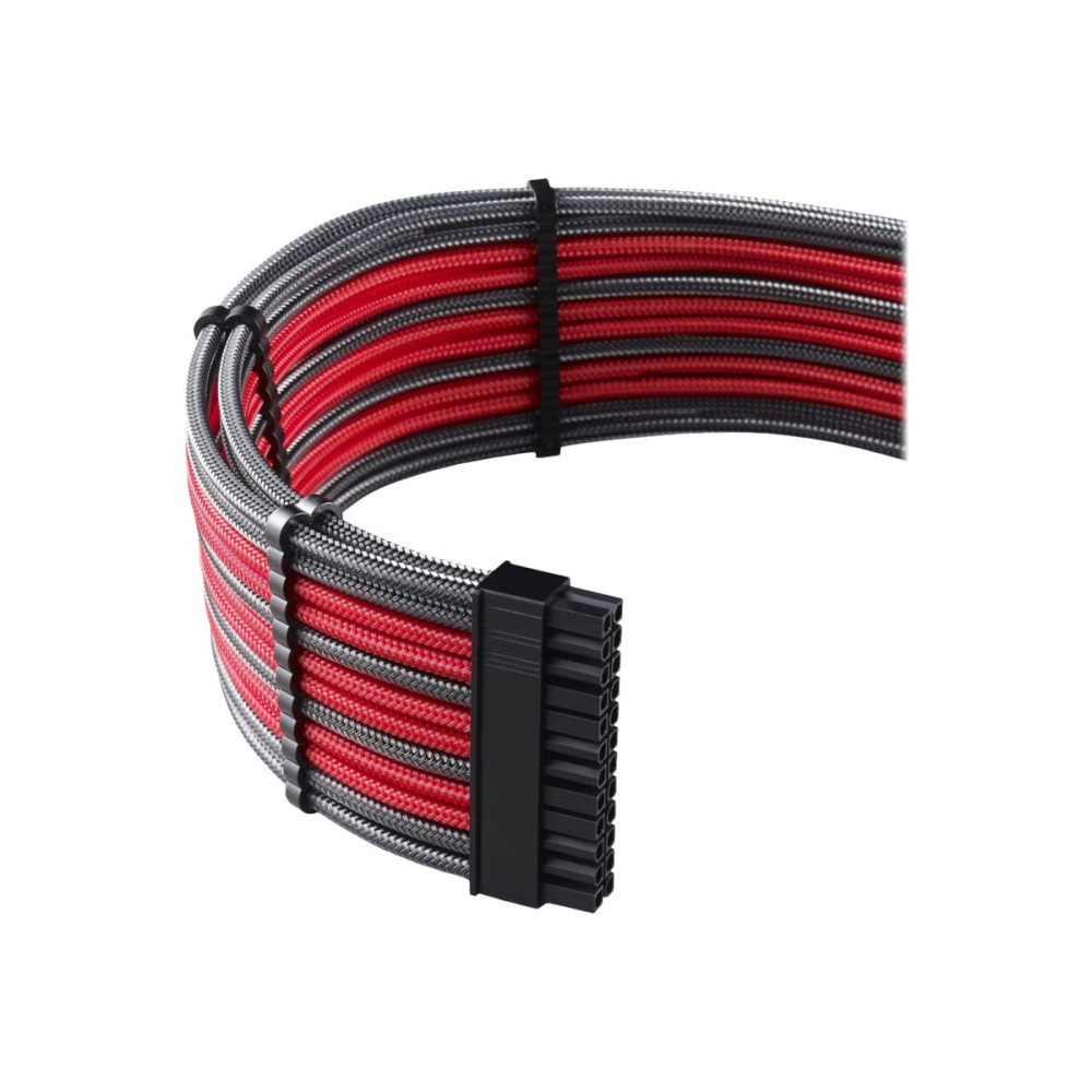 Produktbild för CableMod PRO Series ModMesh C-Series AXi, HXi & RM Cable Kit - strömkabelsats