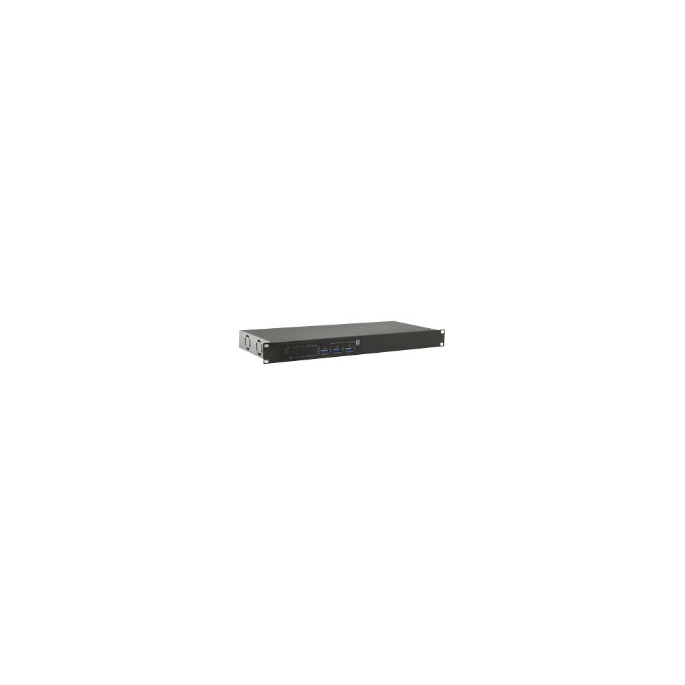 Produktbild för LevelOne FGP-2601W150 - switch - 26 portar - rackmonterbar