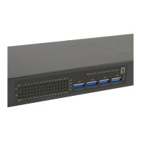 Produktbild för LevelOne FGP-3400W250 - switch - 34 portar - rackmonterbar