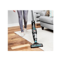 Produktbild för BISSELL MultiReach Essential 2280N - dammsugare - sladdlös - skaft/handhållen - svart/titan