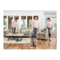 Produktbild för BISSELL MultiReach Essential 2280N - dammsugare - sladdlös - skaft/handhållen - svart/titan