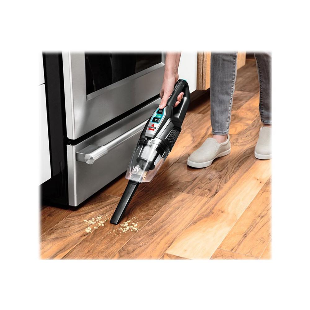 Produktbild för BISSELL MultiReach Essential 2280N - dammsugare - sladdlös - skaft/handhållen - svart/titan