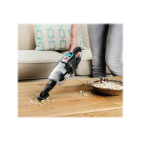 Produktbild för BISSELL MultiReach Essential 2280N - dammsugare - sladdlös - skaft/handhållen - svart/titan