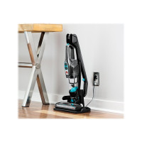 Produktbild för BISSELL MultiReach Essential 2280N - dammsugare - sladdlös - skaft/handhållen - svart/titan