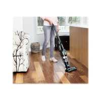 Produktbild för BISSELL MultiReach Essential 2280N - dammsugare - sladdlös - skaft/handhållen - svart/titan