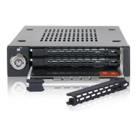 Produktbild för ICY DOCK EZ-Slide Slim MB993TP-B - ssd/hard drive caddy