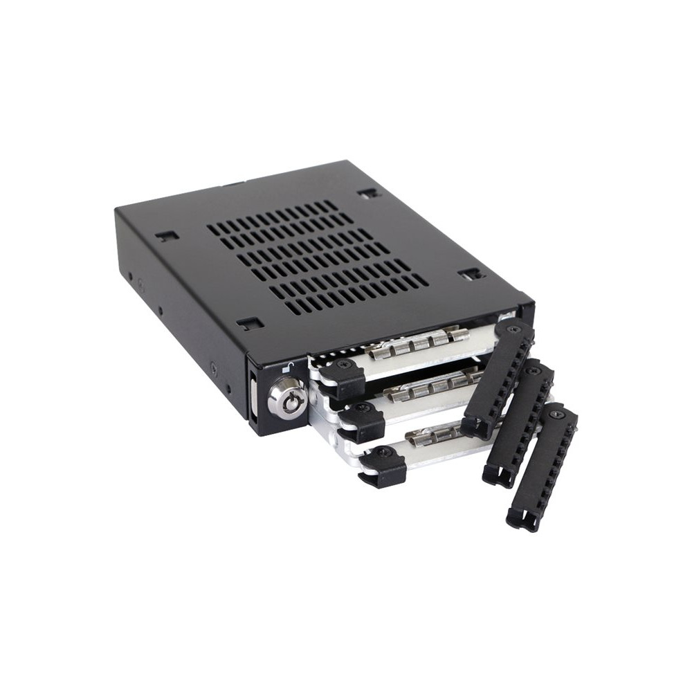 Produktbild för ICY DOCK EZ-Slide Slim MB993TP-B - ssd/hard drive caddy