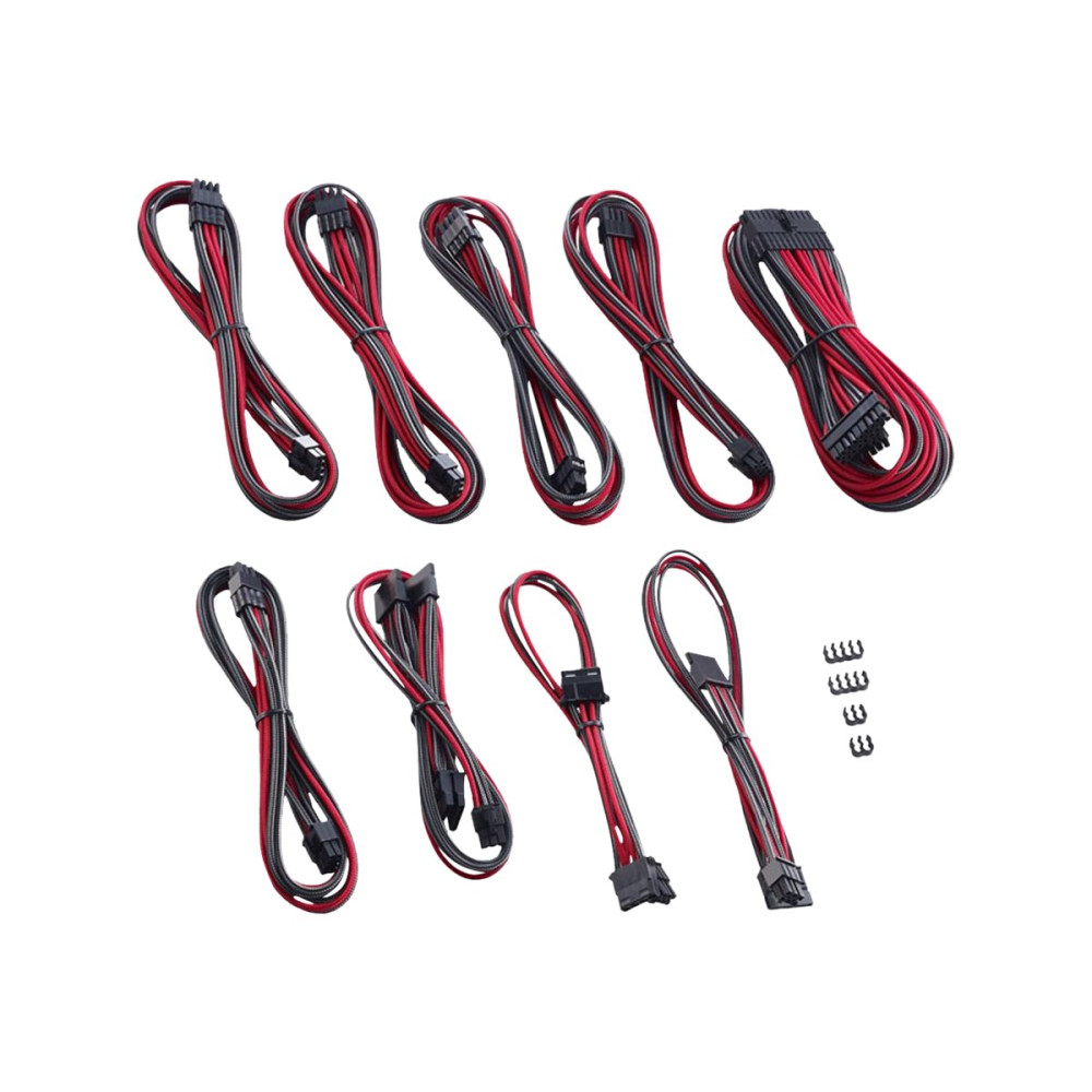 Produktbild för CableMod PRO Series ModMesh RT-Series - strömkabelsats