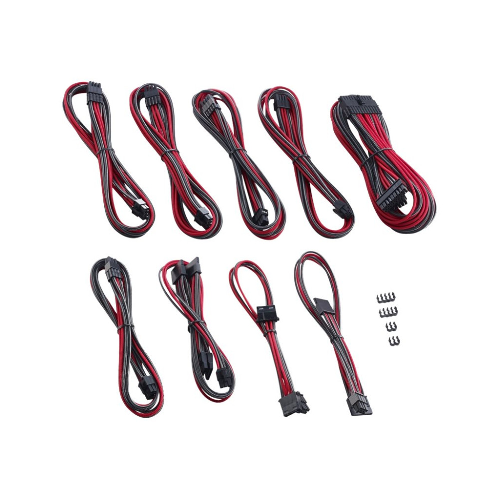 Produktbild för CableMod PRO Series ModMesh RT-Series - strömkabelsats