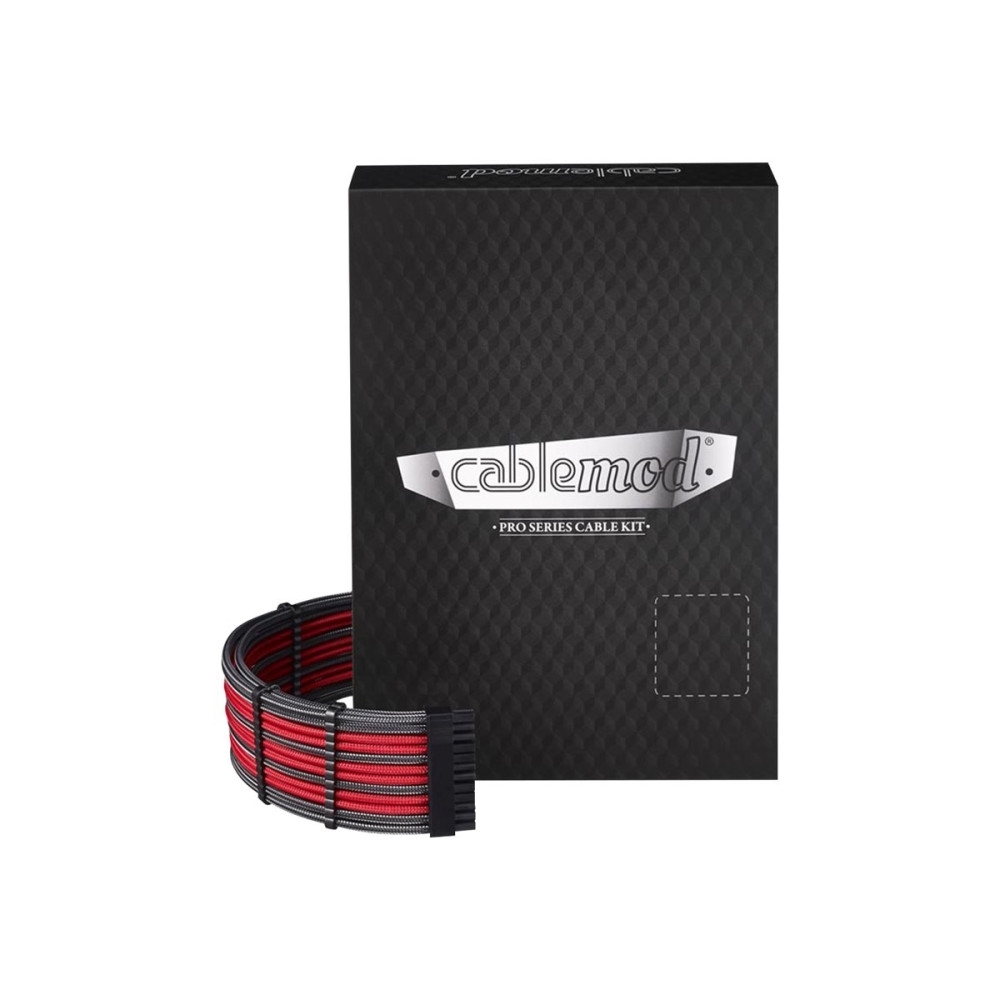 Produktbild för CableMod PRO Series ModMesh RT-Series - strömkabelsats
