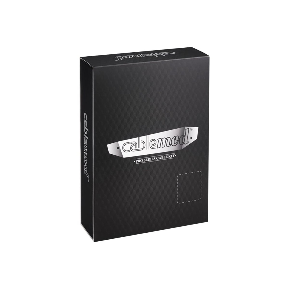 Produktbild för CableMod PRO Series ModMesh RT-Series - strömkabelsats