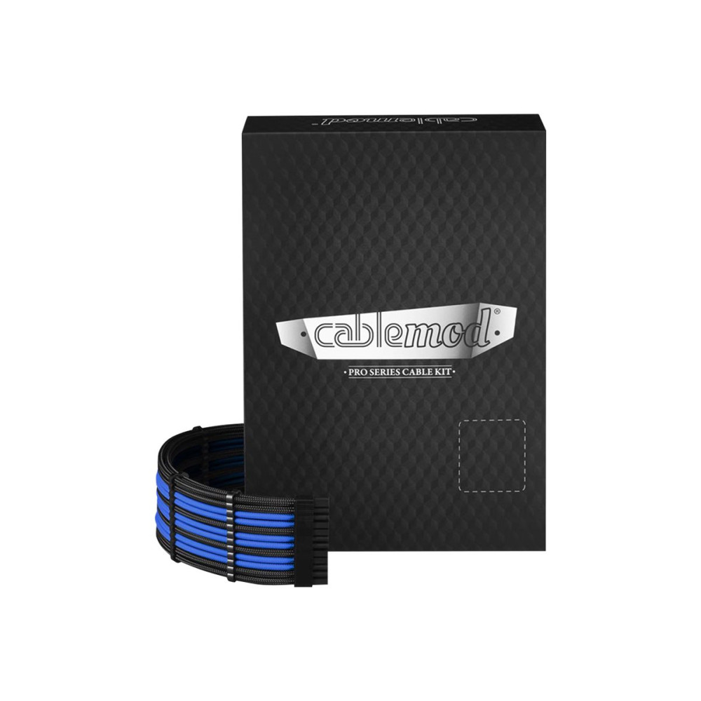 Produktbild för CableMod PRO ModMesh RT-Series Cable Kit - strömkabelsats