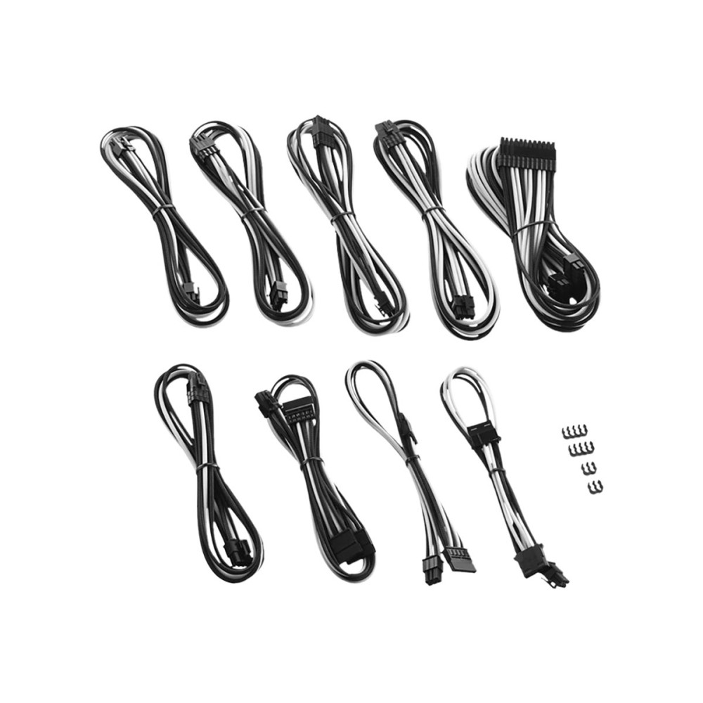 Produktbild för CableMod PRO ModMesh RT-Series Cable Kit - strömkabelsats