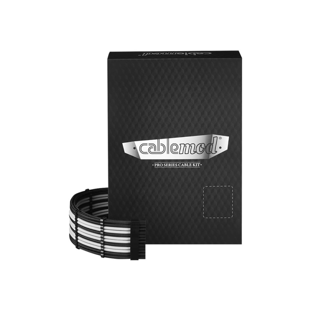 Produktbild för CableMod PRO ModMesh RT-Series Cable Kit - strömkabelsats