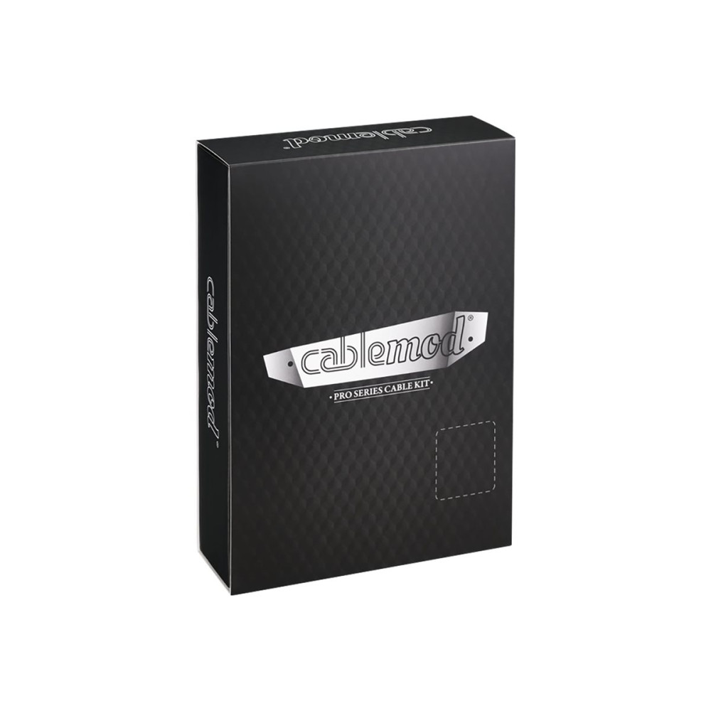 Produktbild för CableMod PRO ModMesh RT-Series Cable Kit - strömkabelsats