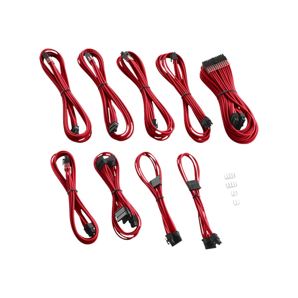Produktbild för CableMod PRO Series ModMesh RT-Series - strömkabelsats
