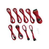 Produktbild för CableMod PRO Series ModMesh RT-Series - strömkabelsats