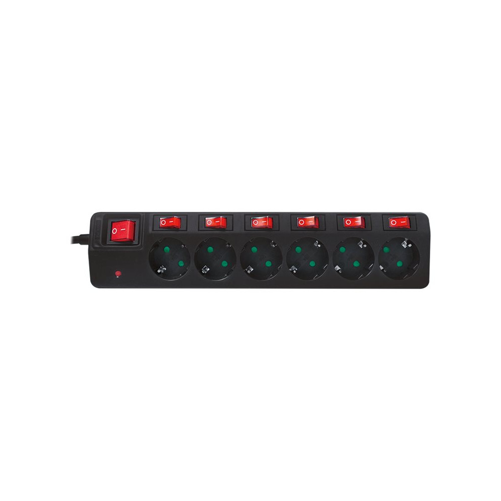 Produktbild för LogiLink - effektband - 3680 watt