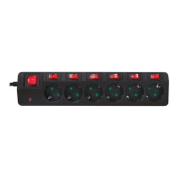 Produktbild för LogiLink - effektband - 3680 watt