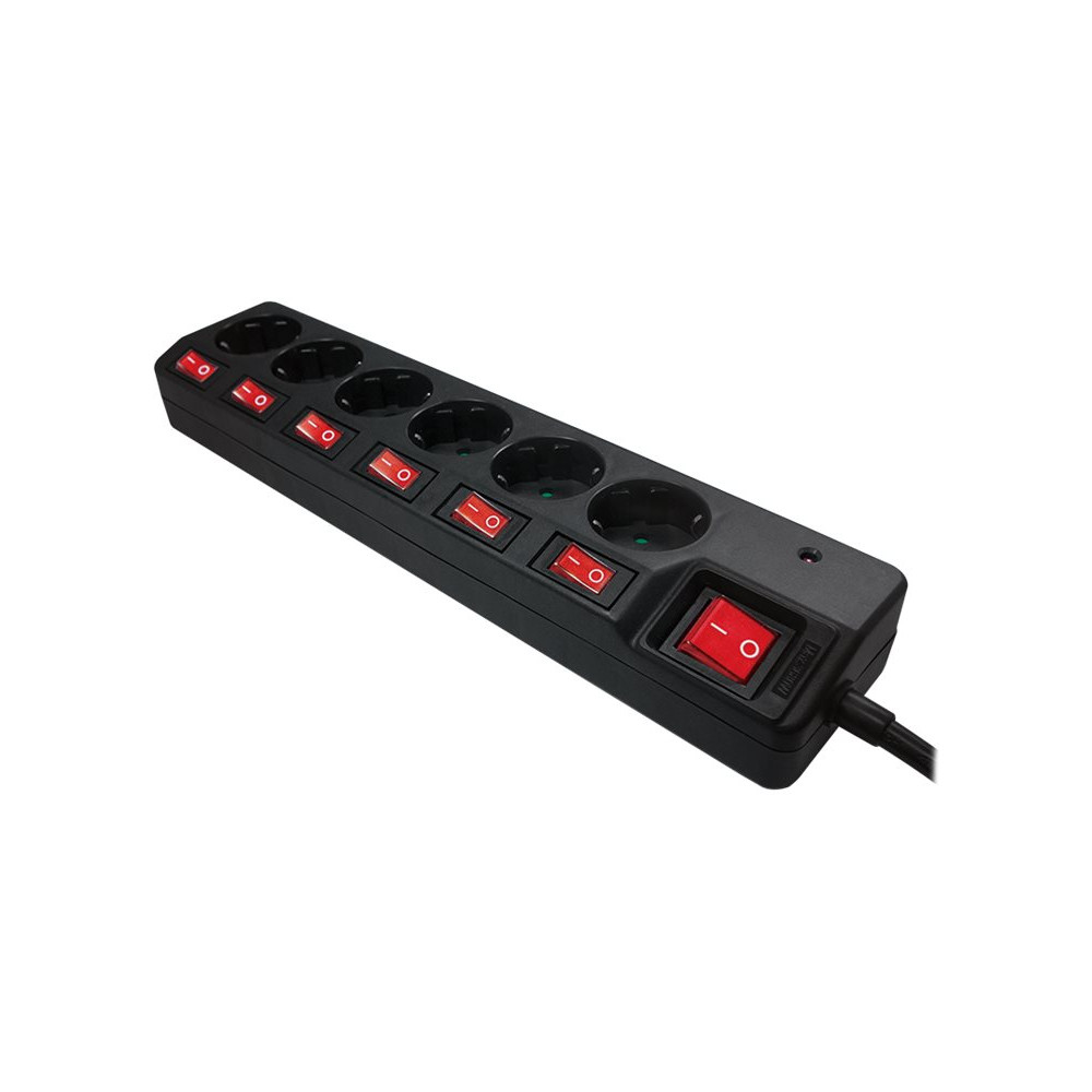 Produktbild för LogiLink - effektband - 3680 watt