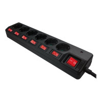Produktbild för LogiLink - effektband - 3680 watt