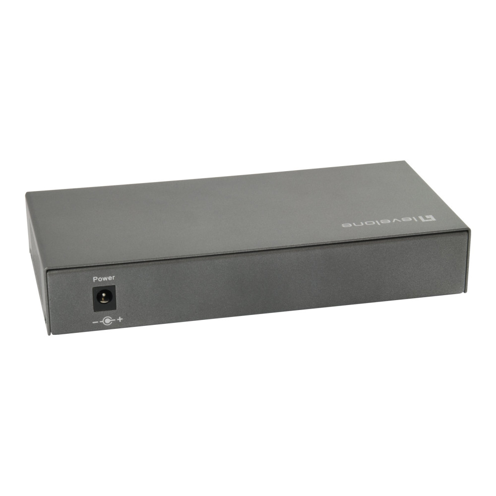 Produktbild för LevelOne GEP-0823 - switch - 8 portar