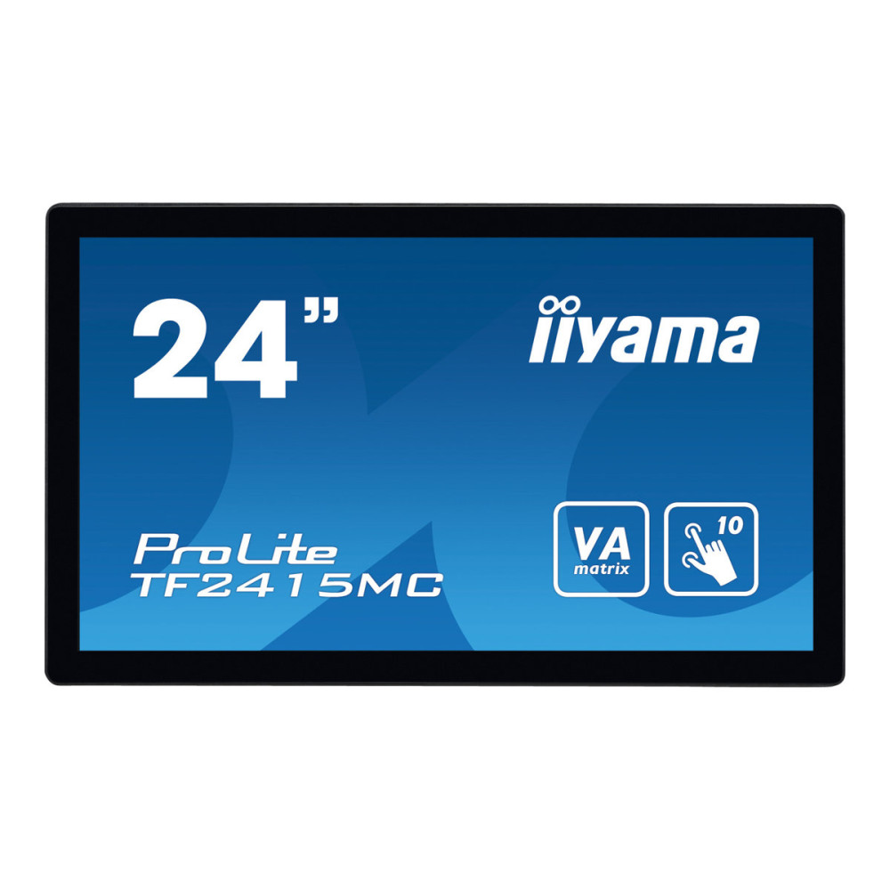Produktbild för iiyama ProLite TF2415MC-B2 - LED-skärm - Full HD (1080p) - 23.8"