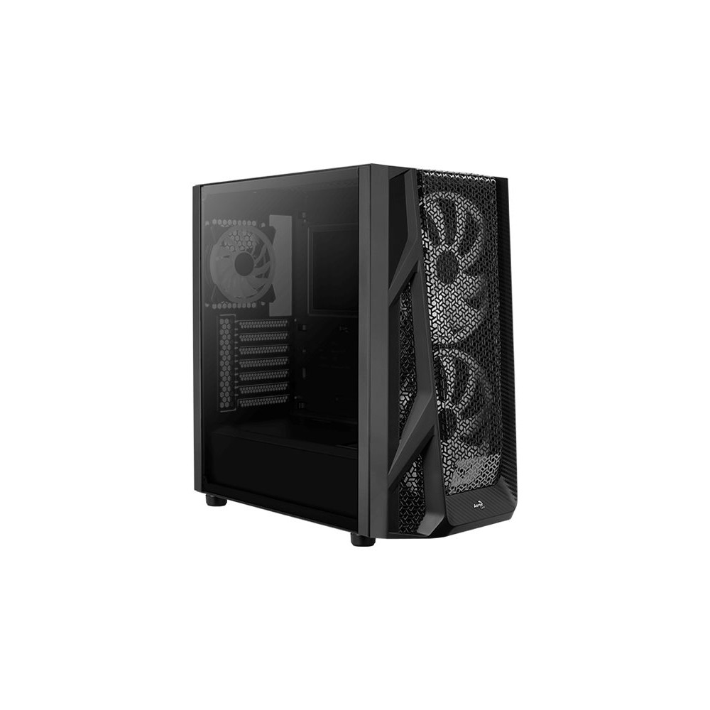Produktbild för AeroCool AirHawk Duo - tower - utökad ATX