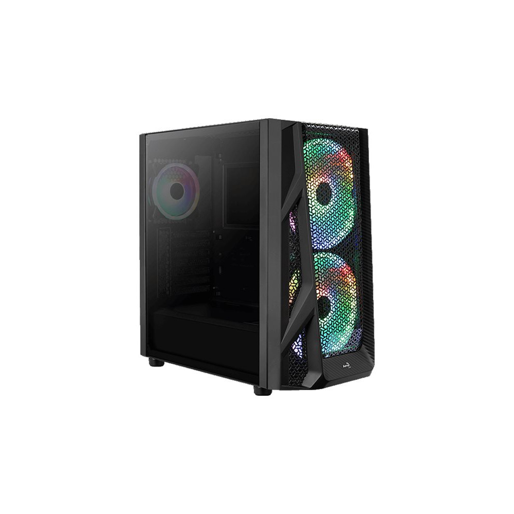 Produktbild för AeroCool AirHawk Duo - tower - utökad ATX