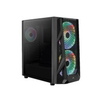 Produktbild för AeroCool AirHawk Duo - tower - utökad ATX