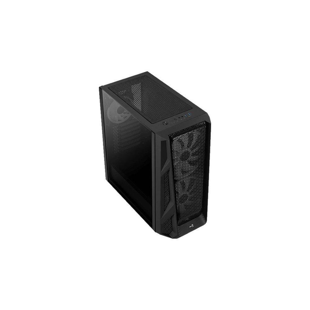 Produktbild för AeroCool AirHawk Duo - tower - utökad ATX