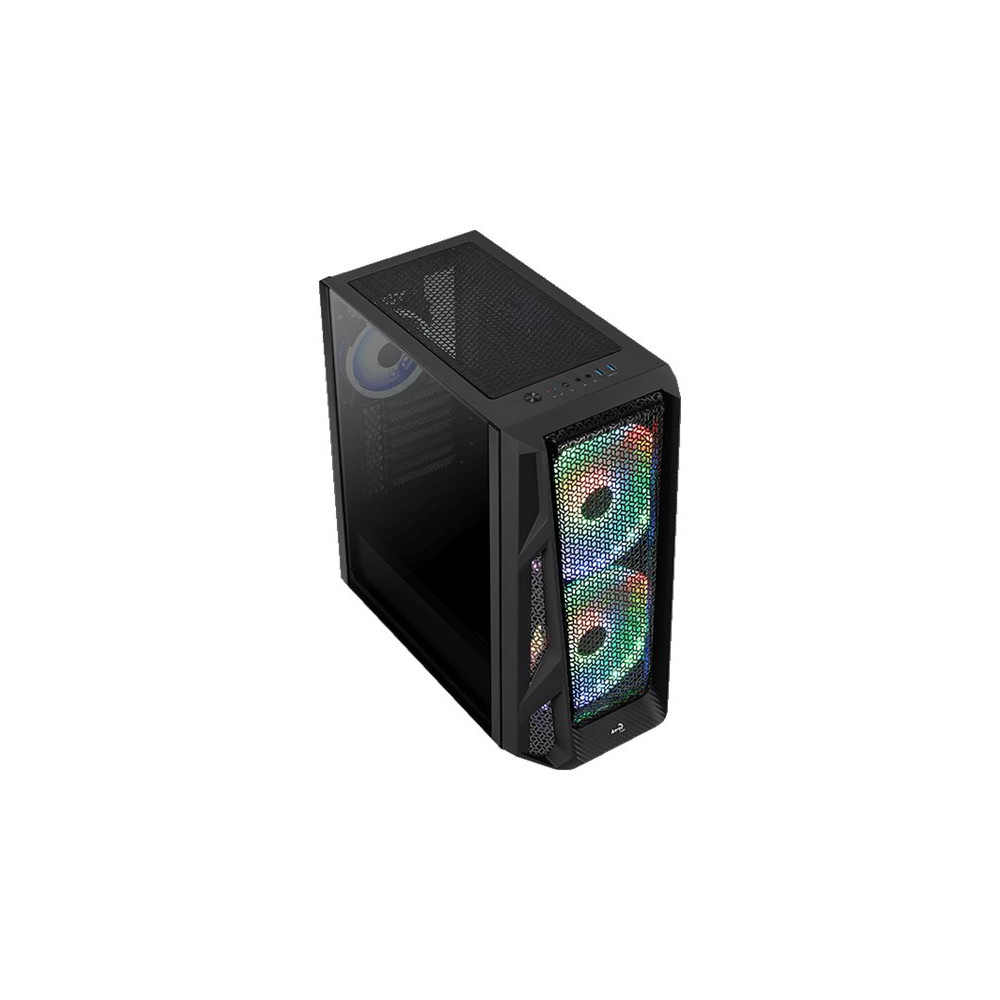 Produktbild för AeroCool AirHawk Duo - tower - utökad ATX