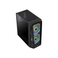 Produktbild för AeroCool AirHawk Duo - tower - utökad ATX