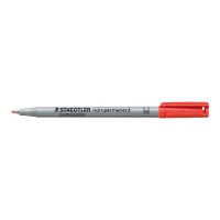 Produktbild för STAEDTLER Lumocolor 315 - fiberspetspenna - blandfärger (paket om 6)