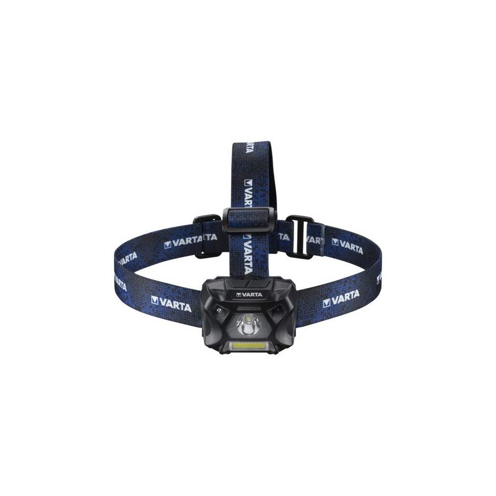 Produktbild för Varta Work Flex H20 - huvudficklampa - LED - 3 W