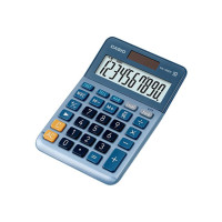 Produktbild för Casio MS-100EM - skrivbordskalkylator