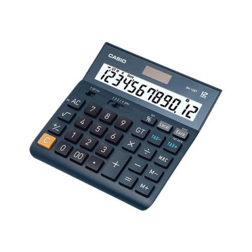 Casio Casio DH-12ET - skrivbordskalkylator
