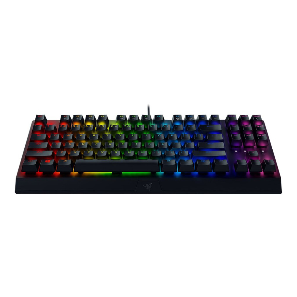 Produktbild för Razer BlackWidow V3 Tenkeyless - tangentbord - tysk Inmatningsenhet