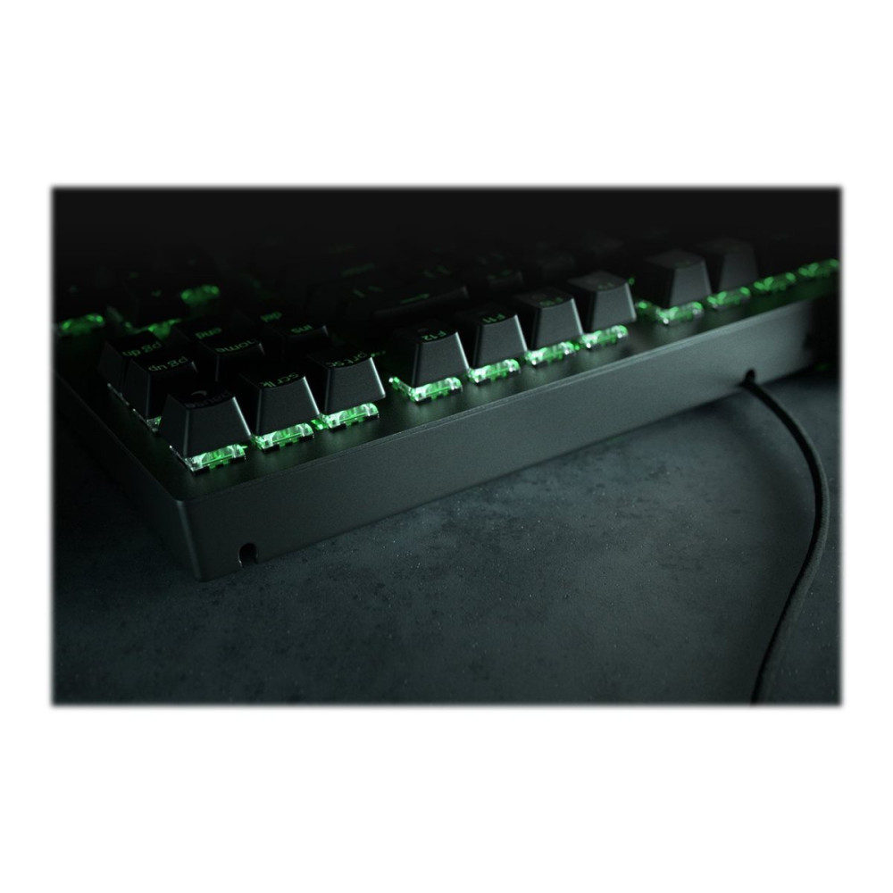 Produktbild för Razer BlackWidow V3 Tenkeyless - tangentbord - tysk Inmatningsenhet
