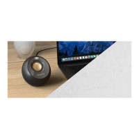 Produktbild för Creative Pebble V2 - högtalare - för persondator
