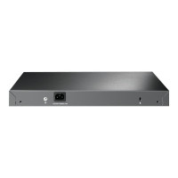 Produktbild för TP-Link JetStream TL-SG3428MP - switch - 28 portar - Administrerad - rackmonterbar