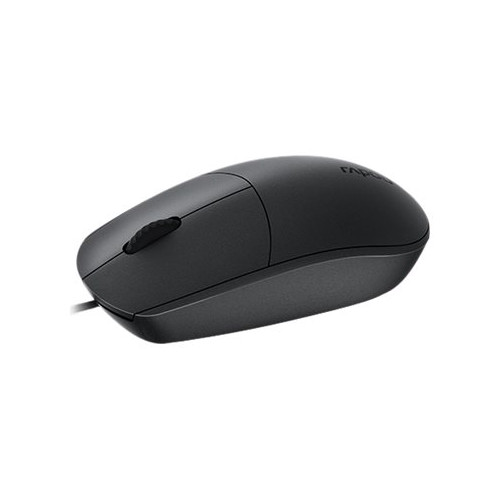 RAPOO Rapoo N100 - mus - svart
